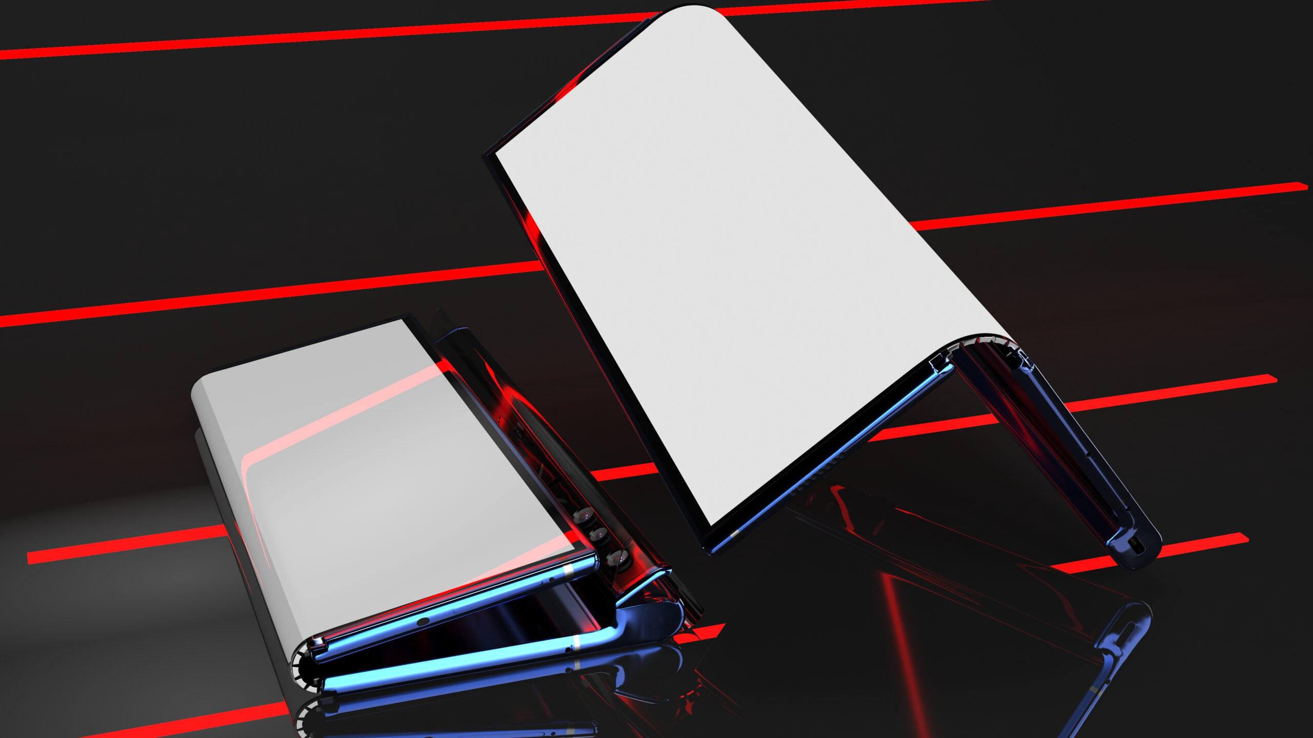 Katlanabilir Telefon Nedir?