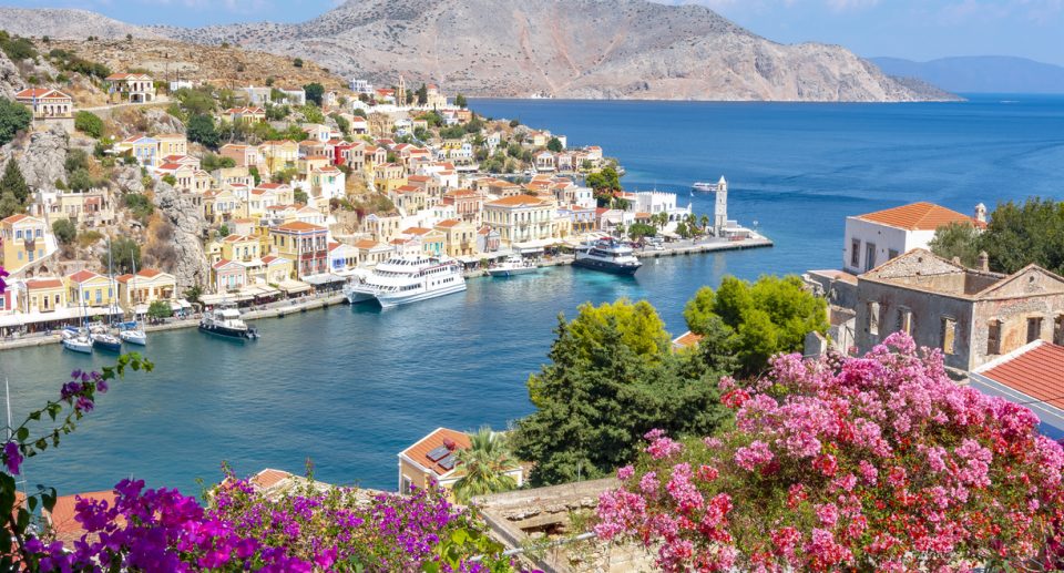 Kapıda Vize ile Keşfedebileceğiniz Yunan Adaları