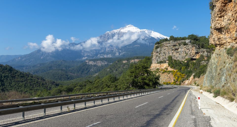 Antalya’da Mutlaka Gezmeniz Gereken 11 Rota