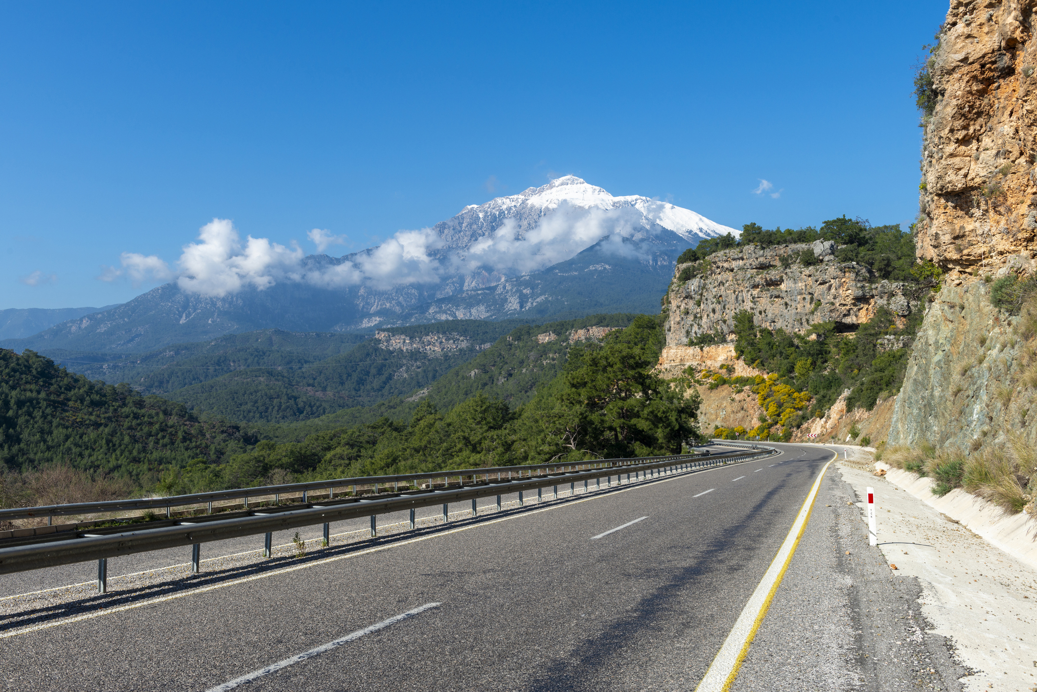 Antalya’da Mutlaka Gezmeniz Gereken 11 Rota